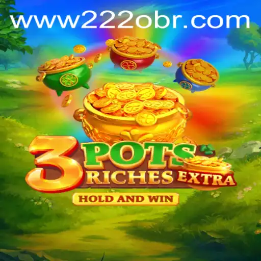 Discover the Thrilling World of 3potsExtra: A New Gaming Revolution