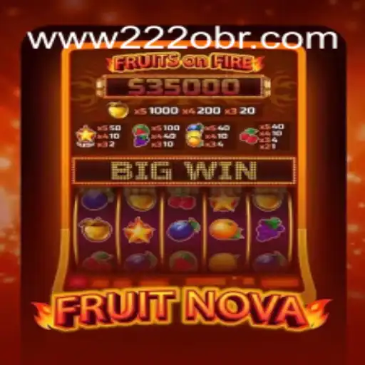Exploring the Exciting World of FruitNova: A Fresh Take on Classic Arcade Fun