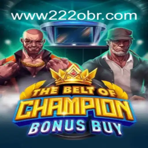 Exploring The Excitement of 'TheBeltOfChampionBonusBuy' Game