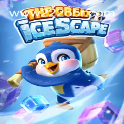 TheGreatIcescape: A Frosty Adventure with a Cold Twist