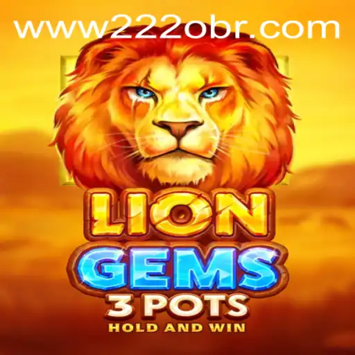 Discover the Roaring World of LionGems3pots: An Immersive Gaming Experience