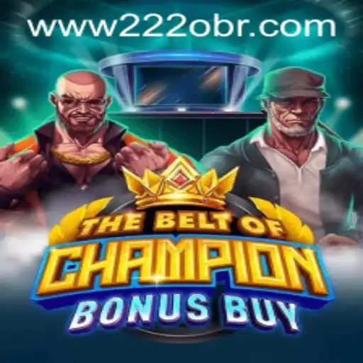 Exploring The Excitement of 'TheBeltOfChampionBonusBuy' Game