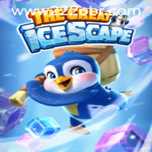TheGreatIcescape: A Frosty Adventure with a Cold Twist
